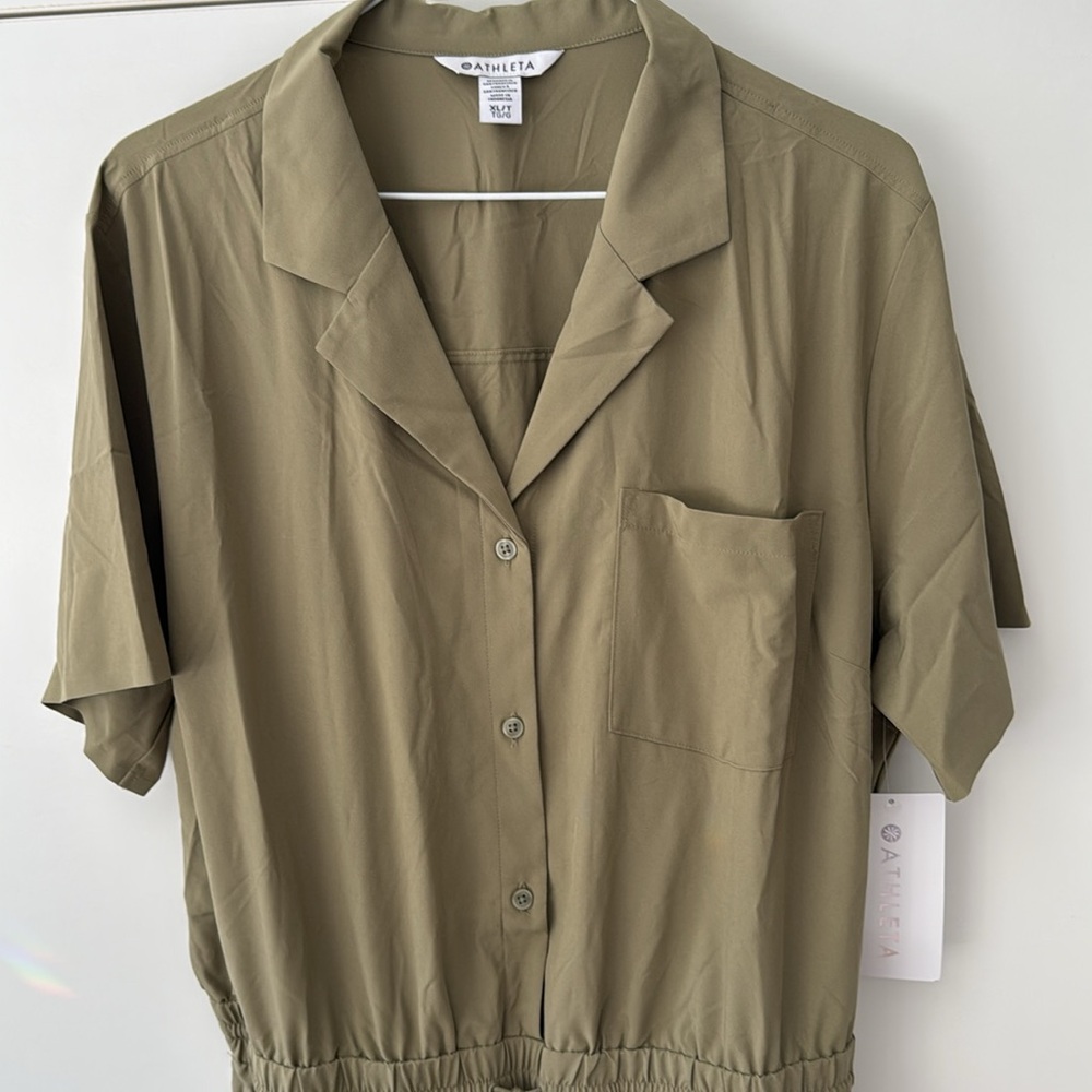 ATHLETA ‘AVENUE ROMPER’ - Picture 3 of 14